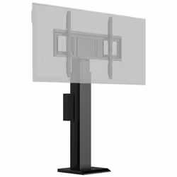 iiyama MD WLIFT1021-B1 support d'écran plat pour bureau 2,18 m (86") Noir - Vue supplémentaire 7