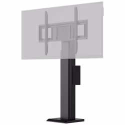 iiyama MD WLIFT1021-B1 support d'écran plat pour bureau 2,18 m (86") Noir - Vue supplémentaire 8