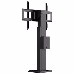iiyama MD WLIFT1021-B1 support d'écran plat pour bureau 2,18 m (86") Noir - Vue supplémentaire 5