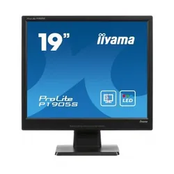 iiyama ProLite P1905S-B2 LED display 48,3 cm (19") 1280 x 1024 pixels HD Noir