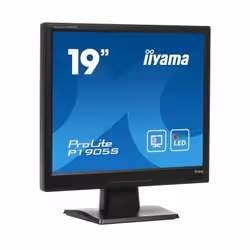 iiyama ProLite P1905S-B2 LED display 48,3 cm (19") 1280 x 1024 pixels HD Noir - Vue supplémentaire 2