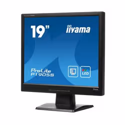 iiyama ProLite P1905S-B2 LED display 48,3 cm (19") 1280 x 1024 pixels HD Noir - Vue supplémentaire 3