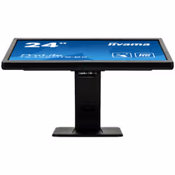 iiyama ProLite T2452MTS-B5 écran plat de PC 23.6" Full HD LED Écran tactile Noir - Vue supplémentaire 11