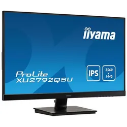 iiyama ProLite XU2792QSU-B1 écran plat de PC 68,6 cm (27") 2560 x 1440 pixels WQXGA LED Noir