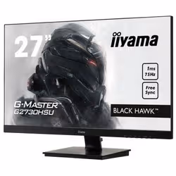 iiyama G-MASTER G2730HSU-B1 LED display 27" Full HD Noir (G2730HSU-B1) - Vue supplémentaire 3