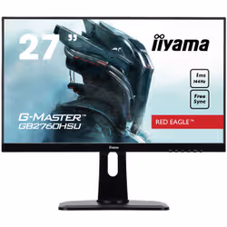 iiyama G-MASTER GB2760HSU-B1 écran plat de PC 68,6 cm (27") 1920 x 1080 pixels Full HD LED Noir (GB2760HSU-B1) - Vue supplémentaire 8