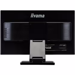 iiyama ProLite T2454MSC-B1AG écran plat de PC 60,5 cm (23.8") 1920 x 1080 pixels Full HD LED Écran tactile Multi-utilisateur Noir (T2454MSC-B1AG) - Vue supplémentaire 9