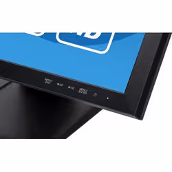 iiyama ProLite T2453MTS-B1 écran plat de PC 59,9 cm (23.6") 1920 x 1080 pixels Full HD LED Écran tactile Dessus de table Noir (T2453MTS-B1) - Vue supplémentaire 7