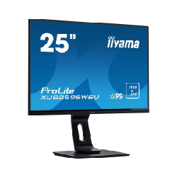 iiyama ProLite XUB2595WSU-B1 LED display 63,5 cm (25") 1920 x 1200 pixels WUXGA Noir (XUB2595WSU-B1)