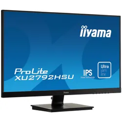 iiyama ProLite XU2792HSU LED display 68,6 cm (27") 1920 x 1080 pixels Full HD LCD Noir