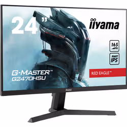 iiyama G-MASTER RED EAGLE 23.8" LED Full HD 0,8 ms Noir - Vue supplémentaire 2