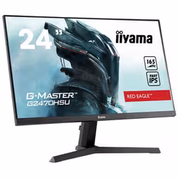 iiyama G-MASTER RED EAGLE 23.8" LED Full HD 0,8 ms Noir - Vue supplémentaire 3