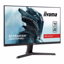 iiyama G-MASTER RED EAGLE 23.8" LED Full HD 0,8 ms Noir - Vue supplémentaire 4