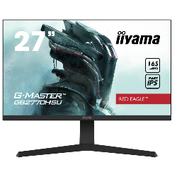 iiyama G-MASTER GB2770HSU-B1 27" LED Full HD 0,8 ms Noir