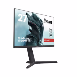 iiyama G-MASTER GB2770HSU-B1 27" LED Full HD 0,8 ms Noir - Vue supplémentaire 2
