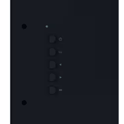 iiyama ProLite TF4939UHSC-B1AG écran plat de PC 124,5 cm (49") 3840 x 2160 pixels 4K Ultra HD LED Écran tactile Multi-utilisateur Noir - Vue supplémentaire 10