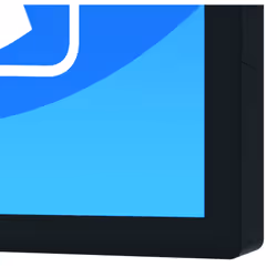 iiyama ProLite TF4939UHSC-B1AG écran plat de PC 124,5 cm (49") 3840 x 2160 pixels 4K Ultra HD LED Écran tactile Multi-utilisateur Noir - Vue supplémentaire 4