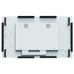 iiyama ProLite TF5539UHSC-W1AG écran plat de PC 139,7 cm (55") 3840 x 2160 pixels 4K Ultra HD LED Écran tactile Multi-utilisateur Blanc - Vue supplémentaire 6