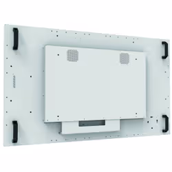 iiyama ProLite TF5539UHSC-W1AG écran plat de PC 139,7 cm (55") 3840 x 2160 pixels 4K Ultra HD LED Écran tactile Multi-utilisateur Blanc - Vue supplémentaire 7