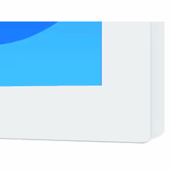 iiyama ProLite TF5539UHSC-W1AG écran plat de PC 139,7 cm (55") 3840 x 2160 pixels 4K Ultra HD LED Écran tactile Multi-utilisateur Blanc - Vue supplémentaire 5