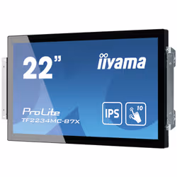 iiyama ProLite TF2234MC-B7X écran plat de PC 54,6 cm (21.5") 1920 x 1080 pixels Full HD LED Écran tactile Multi-utilisateur Noir - Vue supplémentaire 13
