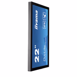 iiyama ProLite TF2234MC-B7X écran plat de PC 54,6 cm (21.5") 1920 x 1080 pixels Full HD LED Écran tactile Multi-utilisateur Noir - Vue supplémentaire 5