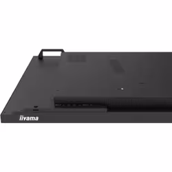 iiyama LH5551UHSB-B1 affichage de messages Écran plat interactif 137,2 cm (54") IPS 800 cd/m² 4K Ultra HD Noir 24/7 - Vue supplémentaire 7