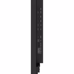 iiyama LH5551UHSB-B1 affichage de messages Écran plat interactif 137,2 cm (54") IPS 800 cd/m² 4K Ultra HD Noir 24/7 - Vue supplémentaire 5