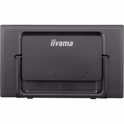 iiyama T2455MSC-B1 affichage de messages Écran plat de signalisation numérique 61 cm (24") LED 400 cd/m² Full HD Noir Écran tactile - Vue supplémentaire 8