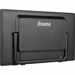iiyama T2455MSC-B1 affichage de messages Écran plat de signalisation numérique 61 cm (24") LED 400 cd/m² Full HD Noir Écran tactile - Vue supplémentaire 9