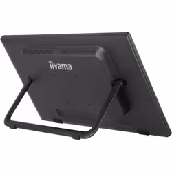iiyama T2455MSC-B1 affichage de messages Écran plat de signalisation numérique 61 cm (24") LED 400 cd/m² Full HD Noir Écran tactile - Vue supplémentaire 10