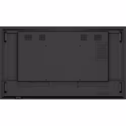 iiyama T6562AS-B1 affichage de messages Écran plat interactif 163,8 cm (64.5") IPS 500 cd/m² 4K Ultra HD Noir Écran tactile Intégré dans le processeur Android 8.0 24/7 - Vue supplémentaire 7