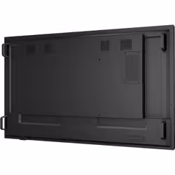iiyama T6562AS-B1 affichage de messages Écran plat interactif 163,8 cm (64.5") IPS 500 cd/m² 4K Ultra HD Noir Écran tactile Intégré dans le processeur Android 8.0 24/7 - Vue supplémentaire 8