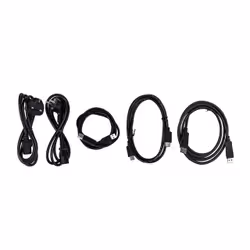 iiyama ProLite XUB3294QSU-B1 écran plat de PC 80 cm (31.5") 2560 x 1440 pixels Wide Quad HD LCD Noir - Vue supplémentaire 11