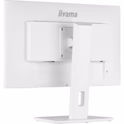 iiyama ProLite XUB2492HSU-W5 LED display 61 cm (24") 1920 x 1080 pixels Full HD Blanc - Vue supplémentaire 7