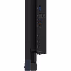 iiyama TE5512MIS-B1AG affichage de messages Écran plat de signalisation numérique 139,7 cm (55") LED Wifi 400 cd/m² 4K Ultra HD Noir Écran tactile Intégré dans le processeur Android 11 16/7 - Vue supplémentaire 4