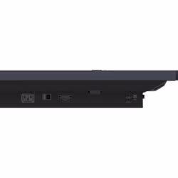 iiyama TE5512MIS-B1AG affichage de messages Écran plat de signalisation numérique 139,7 cm (55") LED Wifi 400 cd/m² 4K Ultra HD Noir Écran tactile Intégré dans le processeur Android 11 16/7 - Vue supplémentaire 5