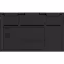 iiyama TE6514MIS-B1AG affichage de messages Écran plat interactif 165,1 cm (65") LCD Wifi 435 cd/m² 4K Ultra HD Noir Écran tactile Intégré dans le processeur Android 24/7 - Vue supplémentaire 7