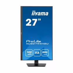 iiyama ProLite XUB2794HSU-B6 écran plat de PC 68,6 cm (27") 1920 x 1080 pixels Full HD Noir - Vue supplémentaire 3