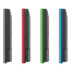 iiyama TW1025LASC-B1PNR écrans d’affichage de salle de réunion 25,6 cm (10.1") 1280 x 800 pixels LED 802.11b, 802.11g, Wi-Fi 4 (802.11n) Noir Plastique Bluetooth