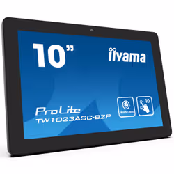 iiyama TW1023ASC-B2P Panneau de commande tactile 25,6 cm (10.1") 1280 x 800 pixels - Vue supplémentaire 2