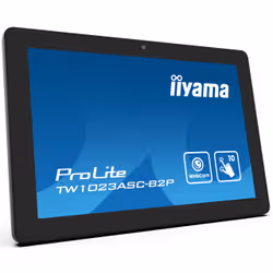 iiyama TW1023ASC-B2P Panneau de commande tactile 25,6 cm (10.1") 1280 x 800 pixels - Vue supplémentaire 3