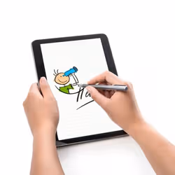 Wacom CS-170 stylet 14 g Gris - Vue supplémentaire 3
