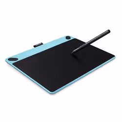 Wacom Intuos Art tablette graphique Bleu, Noir 2540 lpi 216 x 135 mm USB - Vue supplémentaire 2