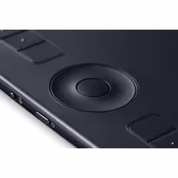 Wacom Intuos Pro M South tablette graphique Noir 5080 lpi 224 x 148 mm USB/Bluetooth - Vue supplémentaire 2