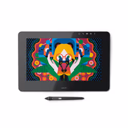 Wacom Cintiq Pro 13 tablette graphique Noir 5080 lpi 294 x 166 mm USB - Vue supplémentaire 2