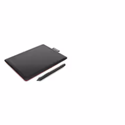 Wacom One by Small tablette graphique Noir 2540 lpi 152 x 95 mm USB - Vue supplémentaire 3