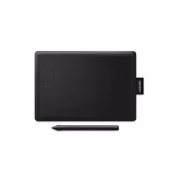 Wacom One by Medium tablette graphique 2540 lpi 216 x 135 mm USB Noir - Vue supplémentaire 5