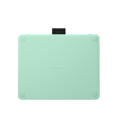 Wacom Intuos S Bluetooth tablette graphique 2540 lpi 152 x 95 mm USB/Bluetooth Vert, Noir