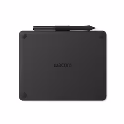 Wacom Intuos M Bluetooth tablette graphique Noir 2540 lpi 216 x 135 mm USB/Bluetooth - Vue supplémentaire 3